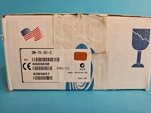 Brand New Crestron DM-TX-201-C 6503838 DM Room HDMI HDBT Controller Free Ship - Picture 1 of 5