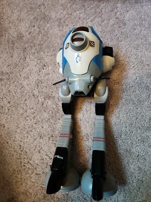 Matchbox Robotech Tactical Battle Pod Enemy 1986 con piloto.  Foto 1 de 4