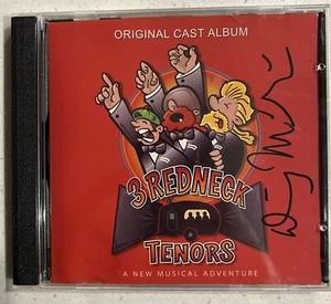 3 Redneck Tenors: Original Cast Album [2005] CD (Keith Buterbaugh, Matthew Lord) - Picture 1 of 4