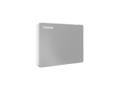 TOSHIBA 2TB Canvio Flex Portable External Hard Drive USB 3.0 Model HDTX120XSCAA - Image 1 of 4