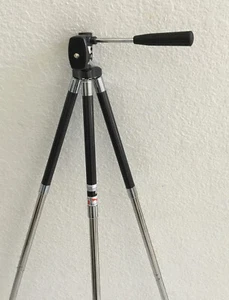Home Compact Tripod Extends up to 41"(104.1cMm) Fits many Cameras &Camcorders-35 - Picture 1 of 13