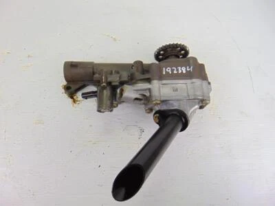 A2701800701 Bomba Aceite para MERCEDES-BENZ CLASE A (BM 176) 192384 - Imagen 1 de 4