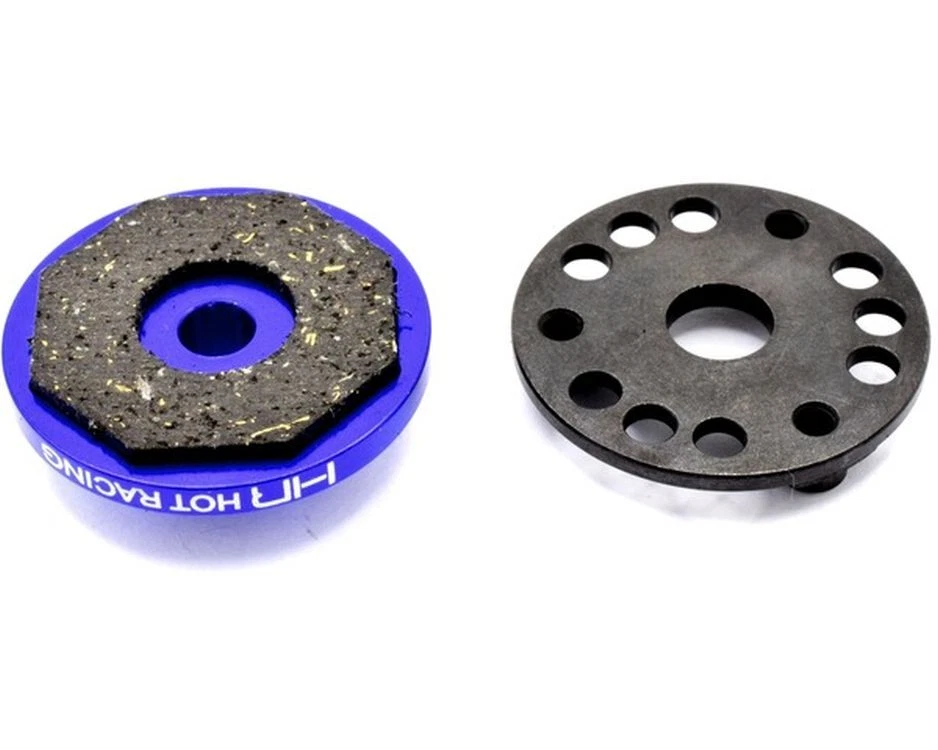 Super Ducty Slipper Clutch fits 1/10th SCale Traxxas 2WD Vehicles HRATRX15GX06 - Image 1 of 1