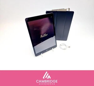 Apple iPad 9th Gen. (WiFi Only) 10.2" - A2602 - 64GB Storage - Space Grey - C - Afbeelding 1 van 12