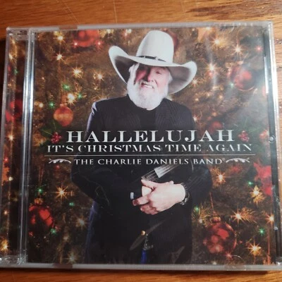 The Charlie Daniels Band - Hallelujah, It's Christmas Time Again••NEW•• Foto 1 de 2