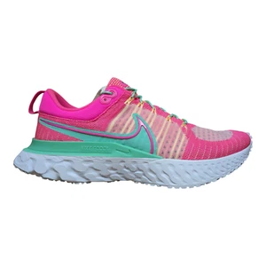 Nike Men's Infinity Run Flyknit 2 By You - US Shoe Size 11, Pink - DC6758-160 - Picture 1 of 5