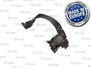 NEW FRONT LEFT INNER WHEEL ARCH COVER LINER GUARD MERCEDES W210 E-CLASS 95-03 - Picture 1 of 2