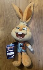 NEW - Space Jam - A New Legacy 8” Lola Bunny Tune Squad Plush Looney Tunes - NWT