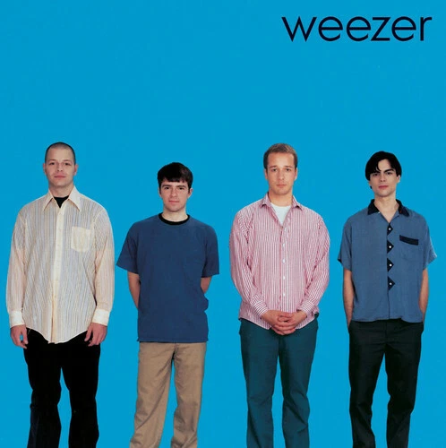 洋楽レコード weezer ウィーザー　0372 s-l1200.webp