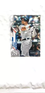 2020 TOPPS Series 1 - Aaron Judge - Nice CARD # 7 - NRMNT/MINT - II - Picture 1 of 6