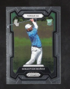 2024 Panini Prizm LIV Golf - Sebastian Munoz #27 RC - Bild 1 von 2