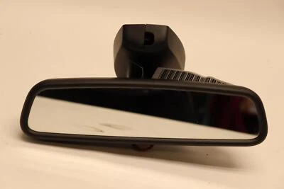 2009-2016 BMW Z4 E89 REAR VIEW MIRROR W/ AUTOMATIC DIMMING & HOMELINK OEM - Image 1 of 4