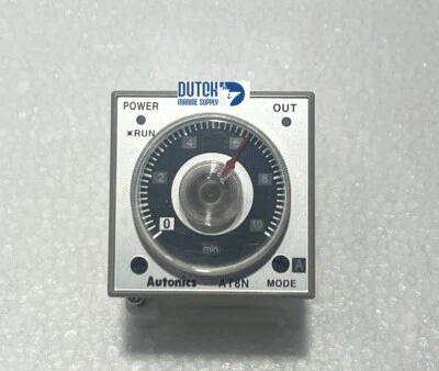 AUTONICS AT8N Timer 240VDC - Image 1 of 4