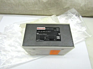 Rexroth R901274762 Check Valve Sandwich Plate - Picture 1 of 5