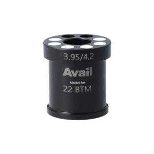 Avail Shimano Microcast Bremse MB-22BTM für 22 Bantam - Bild 1 von 2