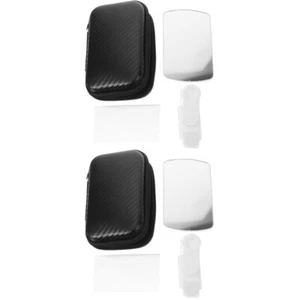 2 Sets Handy-Kamera-Clip Reisen Mehrzweck-Telefonclip Kompakter Taschenspiegel - Zdjęcie 1 z 12