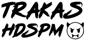 Trakas HDSPM Window Vinyl Decal Car Sticker luis conriquez calcomania 12''x5.5'' - Picture 1 of 5