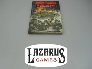Battlefront Flames of War RPG tapa dura 2006: libro de reglas - Imagen 1 de 12