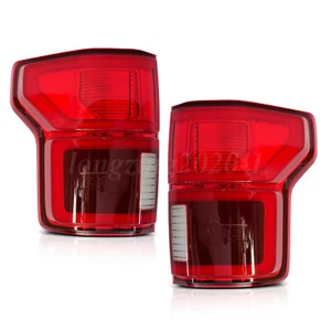 Juego de luces traseras LED de freno con punto ciego para camioneta Ford F150 F-150 2018-2019 2020 - Imagen 1 de 15