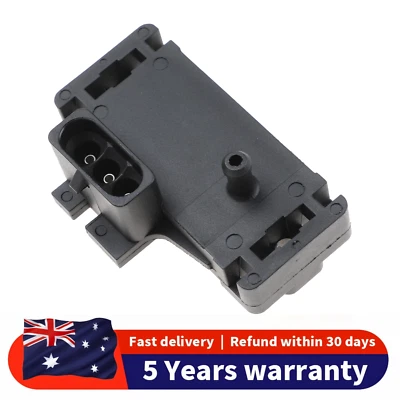 12569240 MAP Sensor for Holden Commodore V6 3.8L V8 5.0L VR VS VT VQ VN VP VG AU - Image 1 of 4