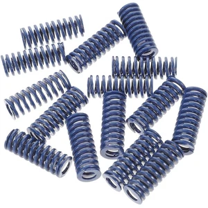 15 Pcs Spring Accessories Bed Accessory Steel Compression Springs - Picture 1 of 11