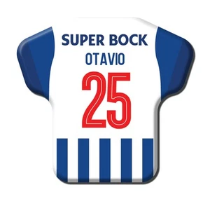 Calamita Simile a T-Shirt Calcio 2022/2023 Porto 25 Otavio - Picture 1 of 9