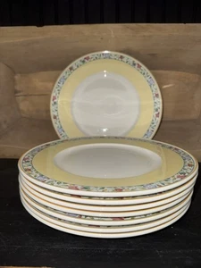 Villeroy & Boch Virginia Pattern Dinner Plates (12) - Picture 1 of 3