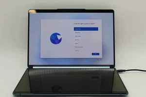 Lenovo Yoga Book 9i OLED Dual Touch i7-1355U 16GB RAM 1TB SSD *LESEN* PC1696883 - Bild 1 von 5