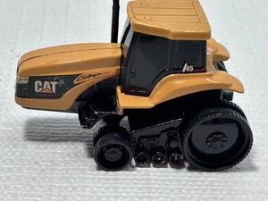 Vintage 1994 Ertl 1:64 Caterpillar Challenger 45 Track Tractor No Tire Belts - Picture 1 of 12
