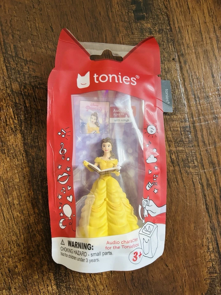 Tonies Disney Belle Audio Player - Image 1 of 1