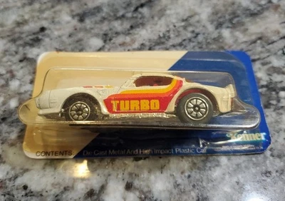 Kenner Pontiac Firebird Fast 111's Blazin' Bandit Turbo 1:64 Foto 1 de 4