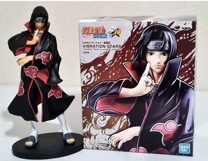 VIBRATION STARS UCHIHA ITACHI NARUTO Figure BANPRESTO - Picture 1 of 9