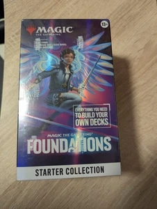 Magic Foundations Starter Collection OVP Sealed - Bild 1 von 3