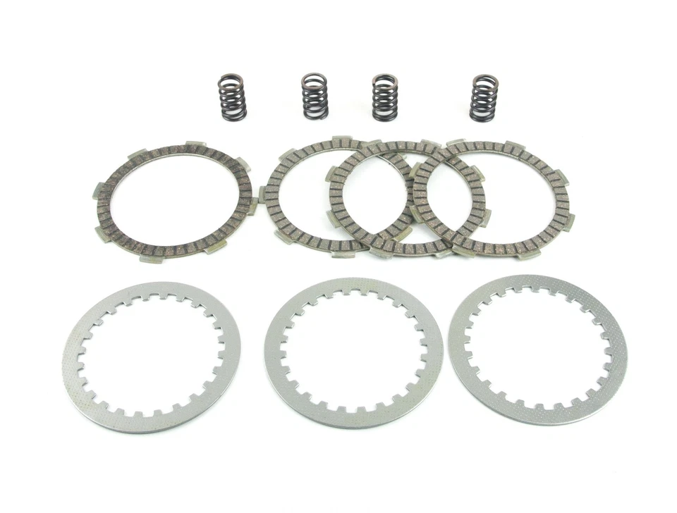 Kit de embrague completo Honda XR100R, 1993-2003 - XR 100R - placas/discos/resortes Foto 1 de 1
