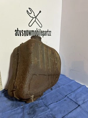 03 Arctic Cat Firecat 500 Sno Pro OEM Exhaust Muffler 0712-725 SA259 - Image 1 of 4