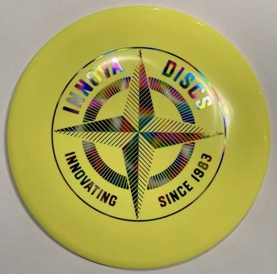 Innova 💎 Star IT - First Run PROTOSTAR Yellow w/ Jellybean Foil 164g Rare💎 - Image 1 of 3