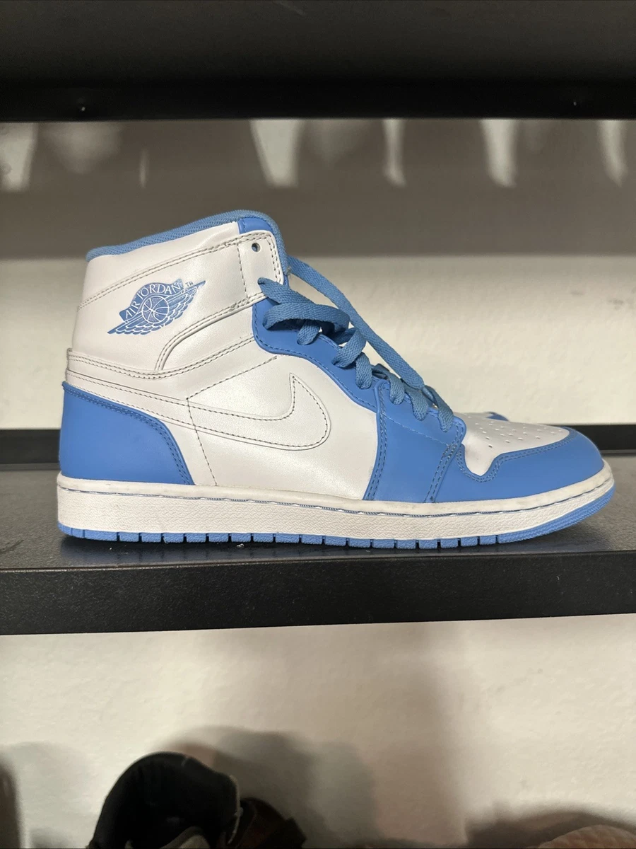 Jordan 1 Retro High North Carolina | eBay