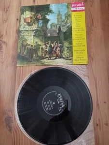LP   Eterna - Für Dich - Wolfgang Amadeus Mozart - Bild 1 von 2