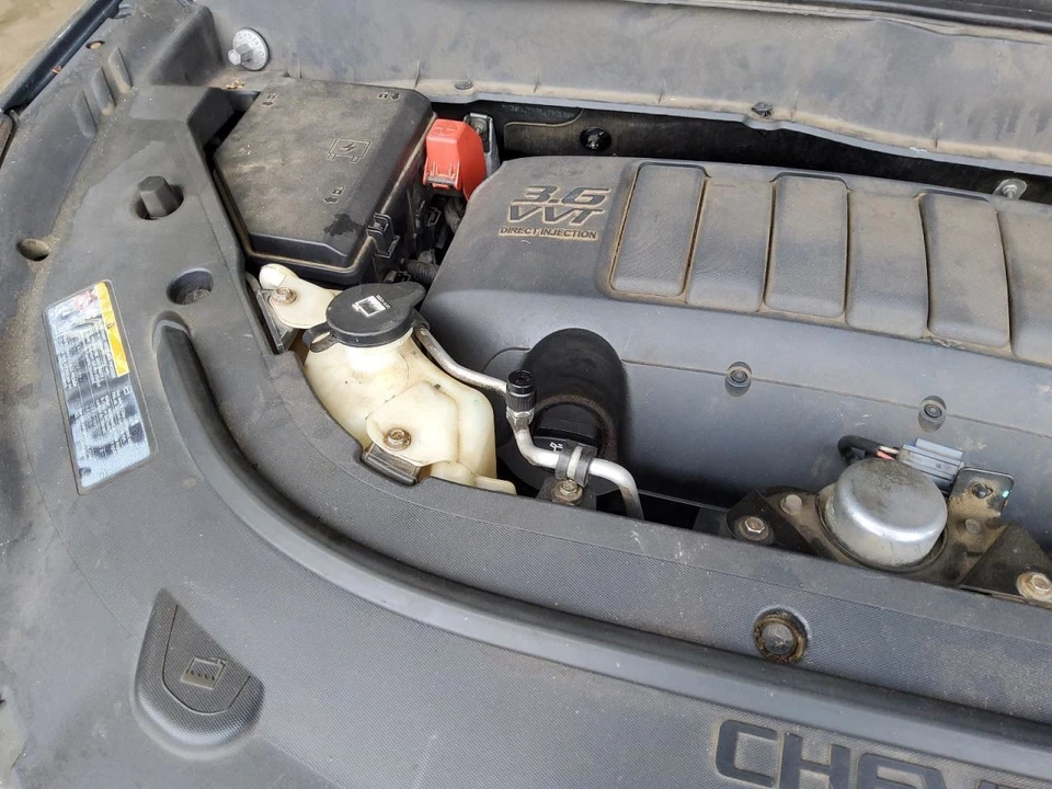 Coolant Reservoir VIN J 11th Digit Limited Fits 07-17 ACADIA 514756 Foto 1 de 1