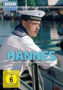 Hannes , 1 DVD (DDR-TV-Archiv) - Bild 1 von 3