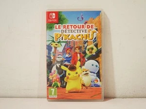 the Return of Detective Pikachu Nintendo Switch NSW PAL FRA - Bild 1 von 6