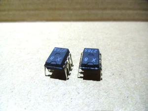 2 x TAA2765A B2765D de RFT - Imagen 1 de 3