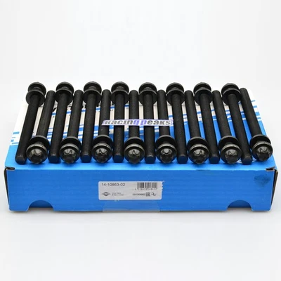 Head bolt set for Jeep Grand Cherokee EXF RAM 1500 EcoDiesel L630 A630 3.0 2014- - Image 1 of 4