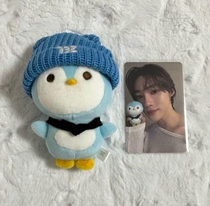 The Boyz New World Tour Zenation II MD Official The Toyz Doll & Photocard Set - Bild 1 von 3