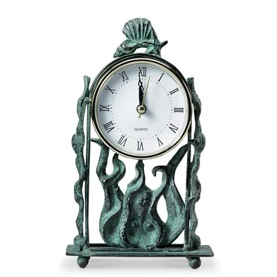 Octopus Table Clock - Image 1 of 4