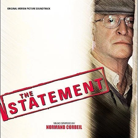 The Statement Soundtrack Normand Corbeil CD 2004 Varese Sarabande SHIPS FROM USA - Image 1 of 1