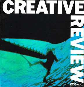 CREATIVE REVIEW Magazine June 1998 PAOLO CURTO Vince Frost PIERRE KELLER - Picture 1 of 1