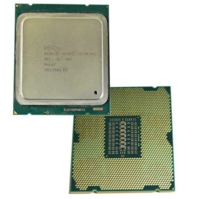 Intel Xeon E5-2670 2.60GHz Socket LGA2011 Processor CPU SR0KX - Image 1 of 4