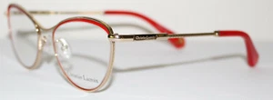 CHRISTIAN LACROIX CL3056 277 ROT Neu Cats Eye Optik Brille Brillengestell für Damen - Bild 1 von 2