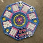 Vintage Smethport 1994 Bingo Board Game Roulette-Style Spin Made In USA New Seal